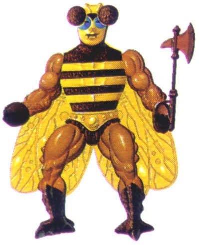 Buzz Off!